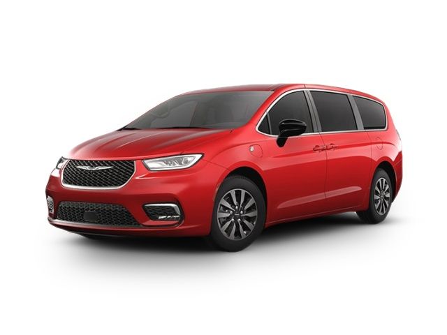 2025 Chrysler Pacifica Hybrid Select