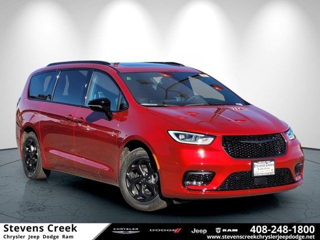 2025 Chrysler Pacifica Hybrid Premium S Appearance Pkg