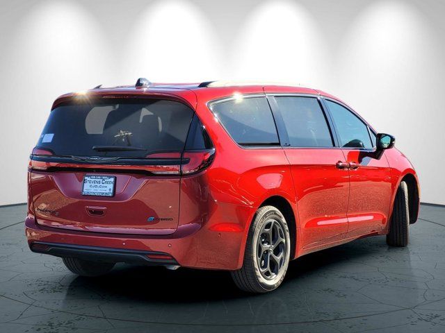 2025 Chrysler Pacifica Hybrid Premium S Appearance Pkg