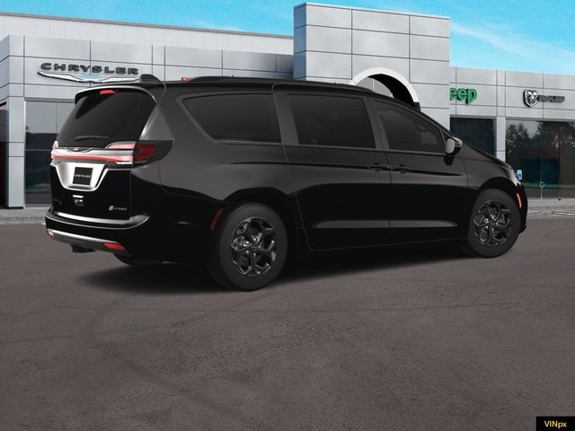 2025 Chrysler Pacifica Hybrid Premium S Appearance Pkg