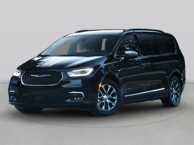 2025 Chrysler Pacifica Hybrid Pinnacle