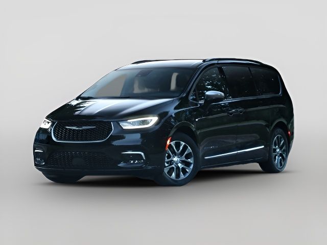 2025 Chrysler Pacifica Hybrid Pinnacle