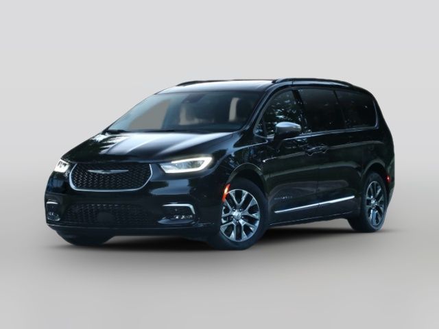 2025 Chrysler Pacifica Hybrid Pinnacle