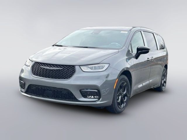 2025 Chrysler Pacifica Hybrid Premium S Appearance Pkg