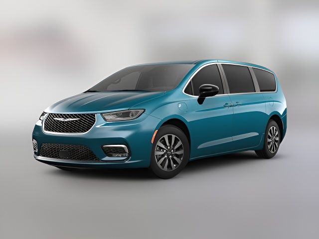 2025 Chrysler Pacifica Hybrid Select