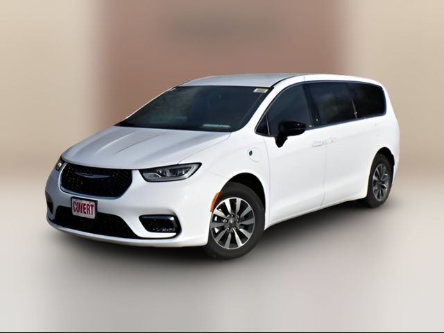 2025 Chrysler Pacifica Hybrid Select