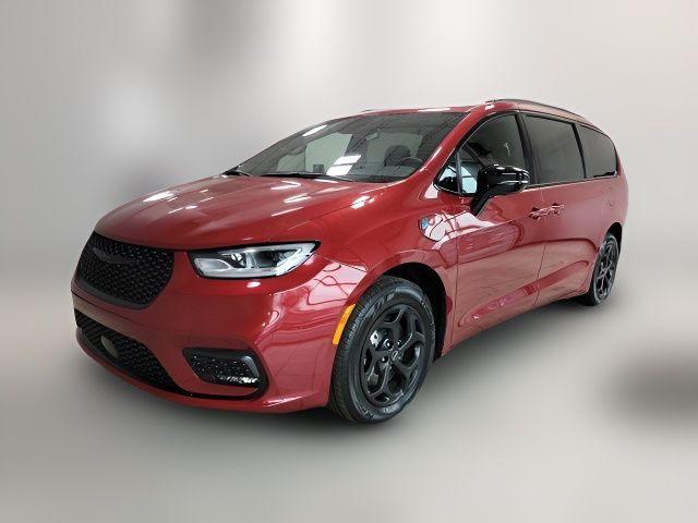 2025 Chrysler Pacifica Hybrid Premium S Appearance Pkg