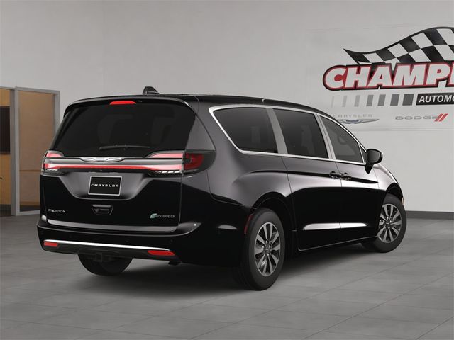 2025 Chrysler Pacifica Hybrid Select