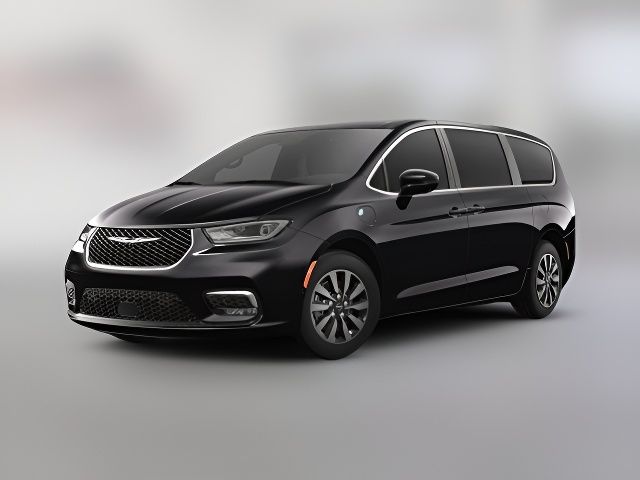 2025 Chrysler Pacifica Hybrid Select