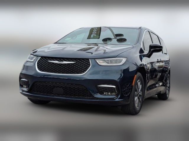 2025 Chrysler Pacifica Hybrid Select