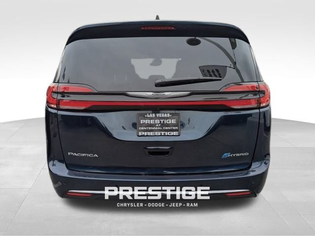 2025 Chrysler Pacifica Hybrid Select