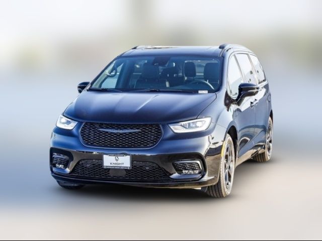 2025 Chrysler Pacifica Hybrid Premium S Appearance Pkg