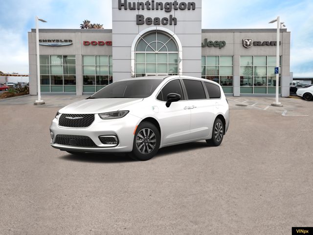 2025 Chrysler Pacifica Hybrid Select