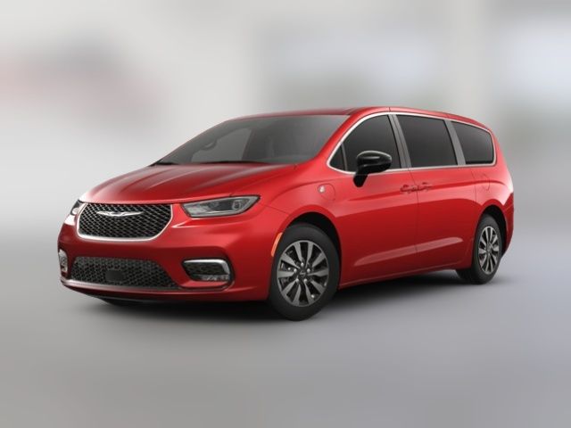 2025 Chrysler Pacifica Hybrid Select