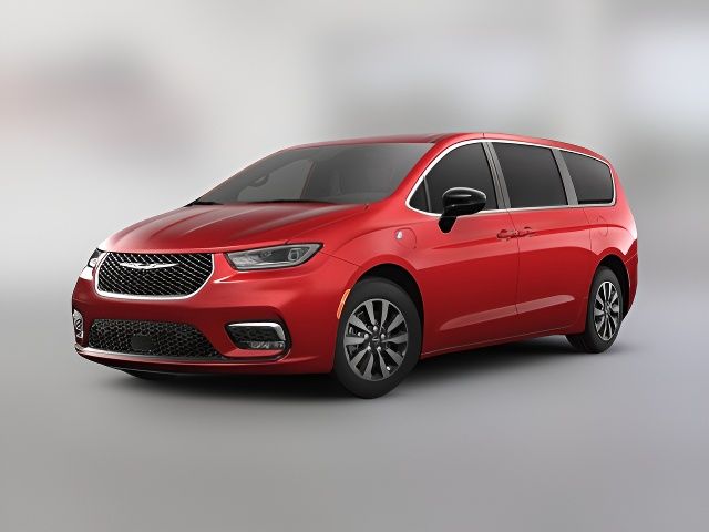 2025 Chrysler Pacifica Hybrid Select