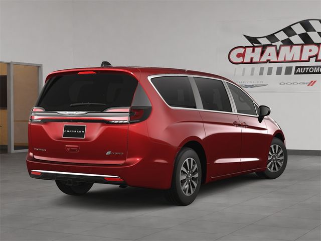 2025 Chrysler Pacifica Hybrid Select