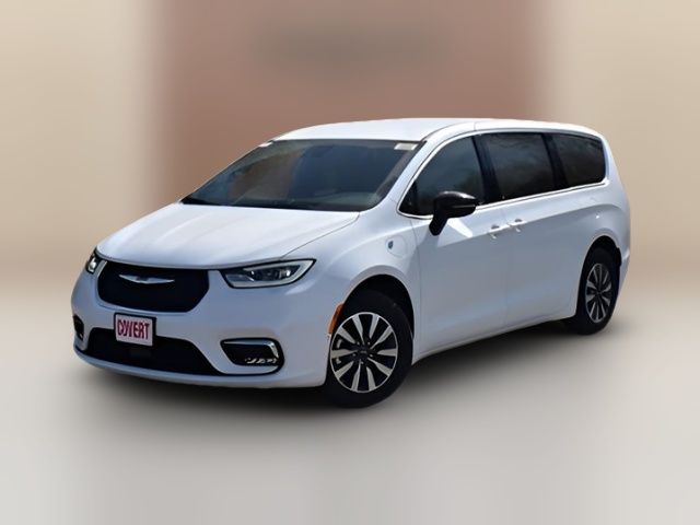 2025 Chrysler Pacifica Hybrid Select