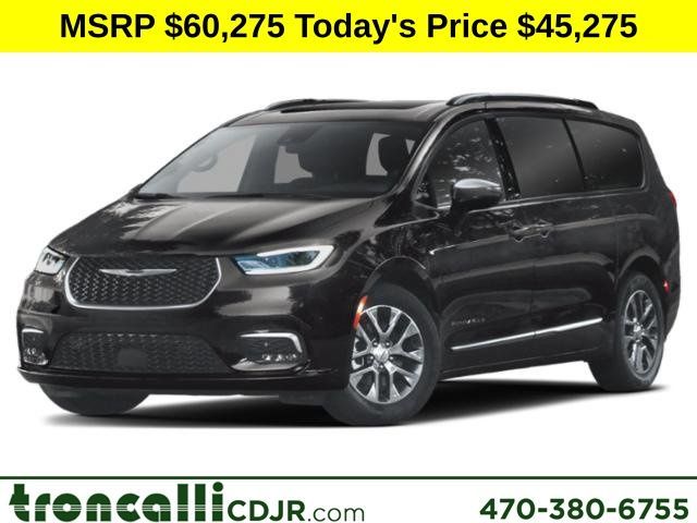 2025 Chrysler Pacifica Hybrid Premium S Appearance Pkg