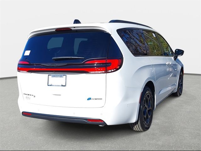 2025 Chrysler Pacifica Hybrid Premium S Appearance Pkg