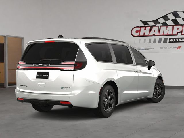 2025 Chrysler Pacifica Hybrid Premium S Appearance Pkg