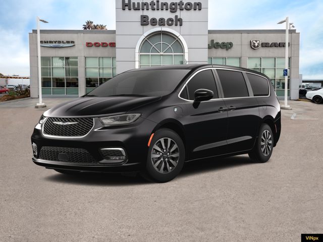 2025 Chrysler Pacifica Hybrid Select