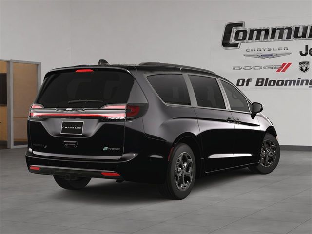 2025 Chrysler Pacifica Hybrid Premium S Appearance Pkg