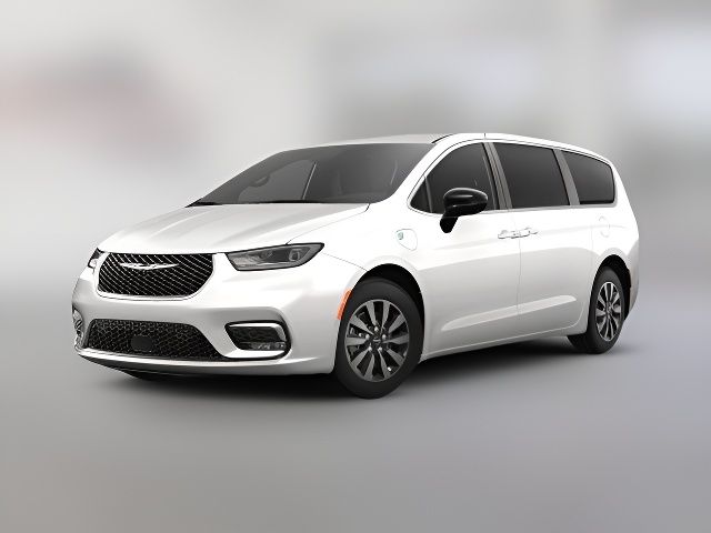 2025 Chrysler Pacifica Hybrid Select