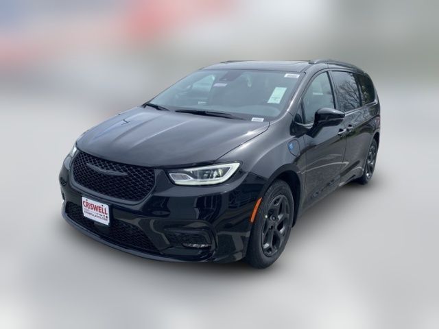 2025 Chrysler Pacifica Hybrid Premium S Appearance Pkg