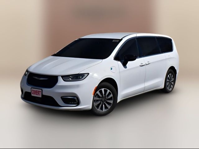 2025 Chrysler Pacifica Hybrid Select