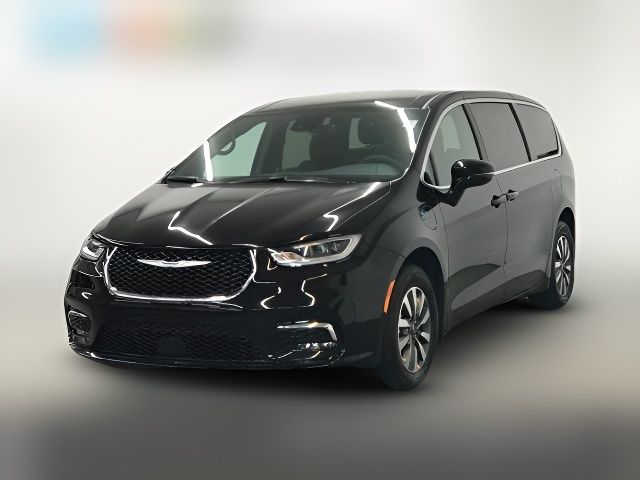 2025 Chrysler Pacifica Hybrid Select