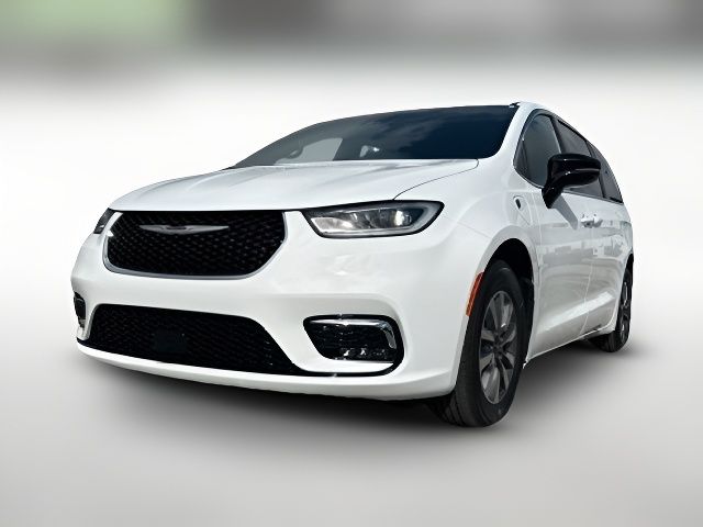 2025 Chrysler Pacifica Hybrid Select