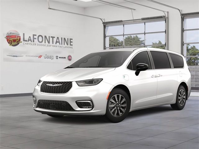 2025 Chrysler Pacifica Hybrid Select