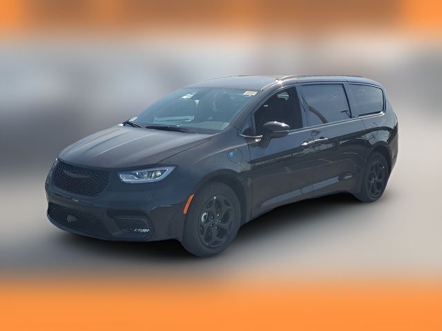 2025 Chrysler Pacifica Hybrid Premium S Appearance Pkg