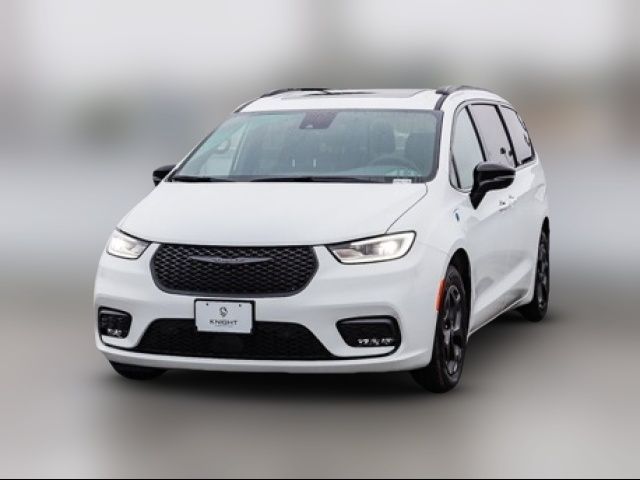 2025 Chrysler Pacifica Hybrid Premium S Appearance Pkg