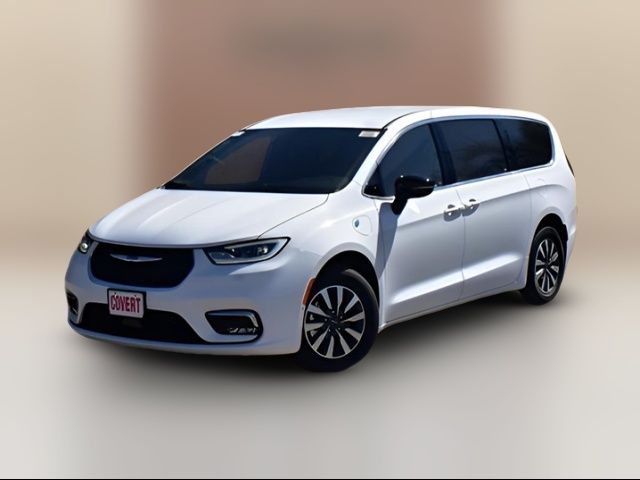 2025 Chrysler Pacifica Hybrid Select