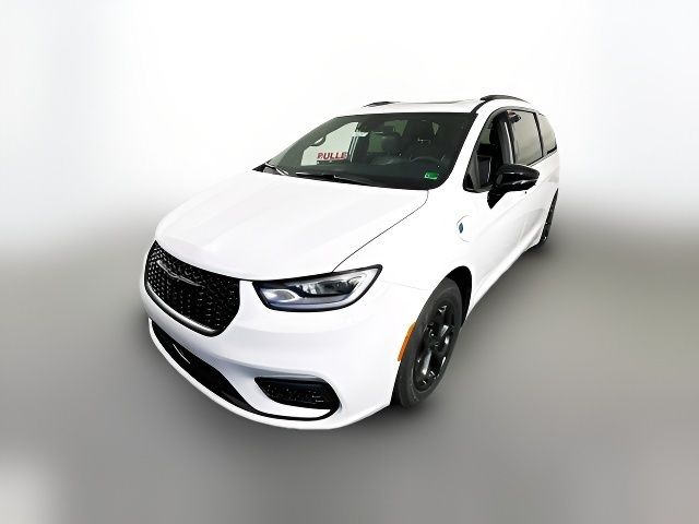 2025 Chrysler Pacifica Hybrid Premium S Appearance Pkg