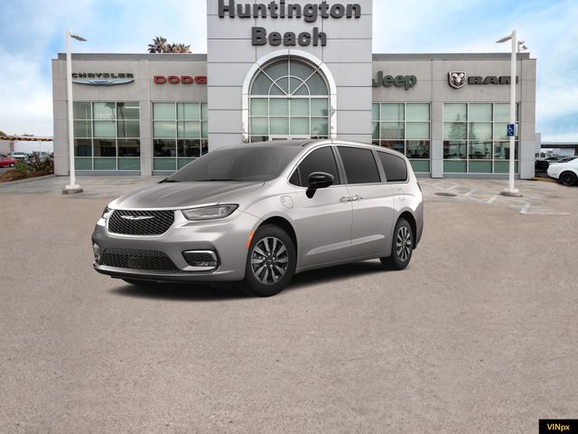 2025 Chrysler Pacifica Hybrid Select