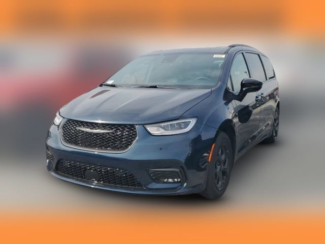 2025 Chrysler Pacifica Hybrid Premium S Appearance Pkg