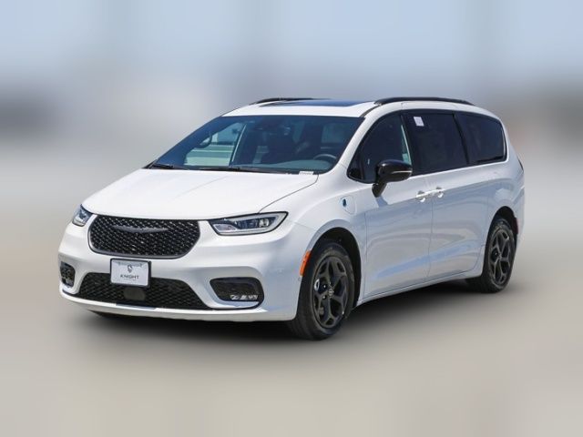 2025 Chrysler Pacifica Hybrid Premium S Appearance Pkg