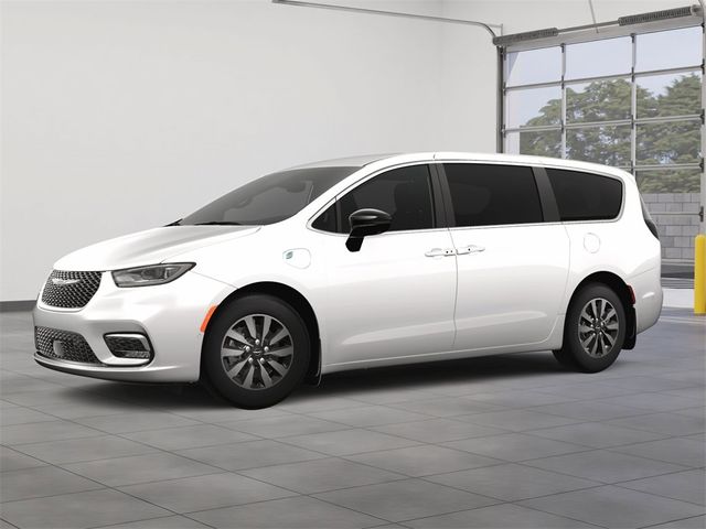 2025 Chrysler Pacifica Hybrid Select