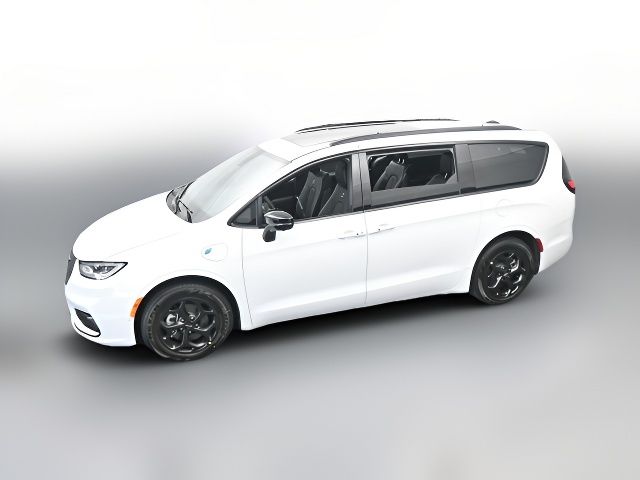 2025 Chrysler Pacifica Hybrid Premium S Appearance Pkg