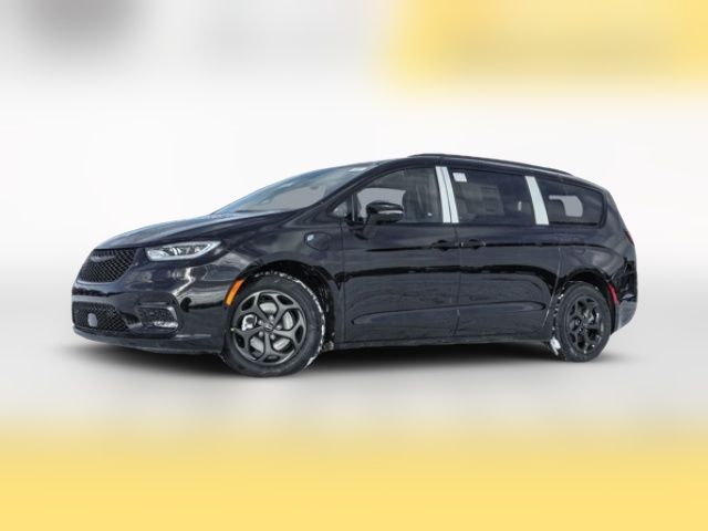 2025 Chrysler Pacifica Hybrid Premium S Appearance Pkg