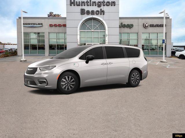 2025 Chrysler Pacifica Hybrid Select