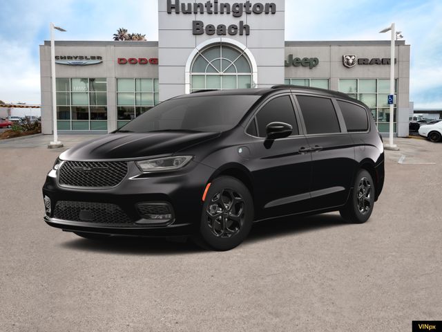 2025 Chrysler Pacifica Hybrid Premium S Appearance Pkg