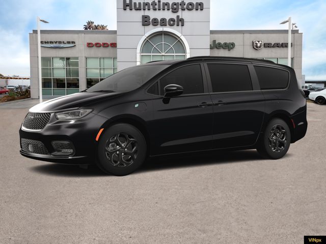 2025 Chrysler Pacifica Hybrid Premium S Appearance Pkg