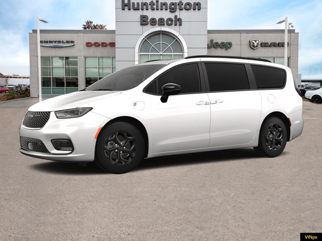 2025 Chrysler Pacifica Hybrid Premium S Appearance Pkg