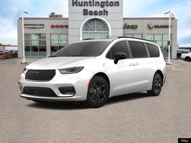 2025 Chrysler Pacifica Hybrid Premium S Appearance Pkg