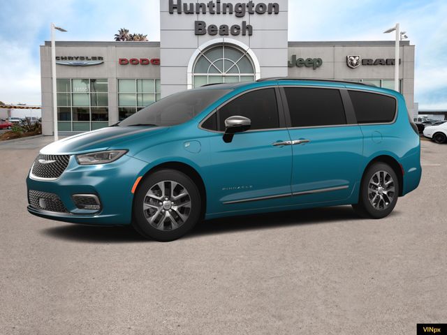 2025 Chrysler Pacifica Hybrid Pinnacle