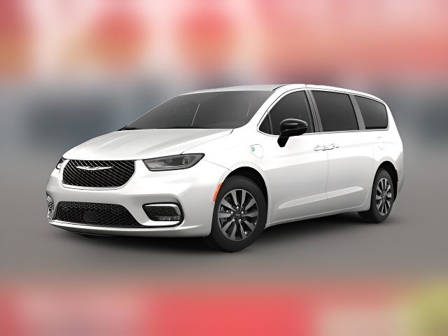 2025 Chrysler Pacifica Hybrid Select