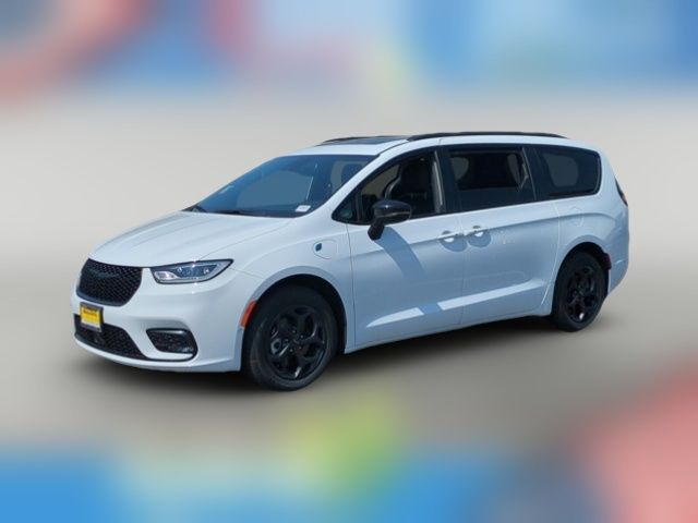2025 Chrysler Pacifica Hybrid Premium S Appearance Pkg